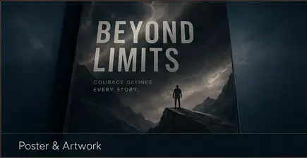Beyond Limits Poster & Artwork project