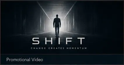 Shift Promotional Video project